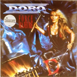 Пластинка Doro Force Majeure